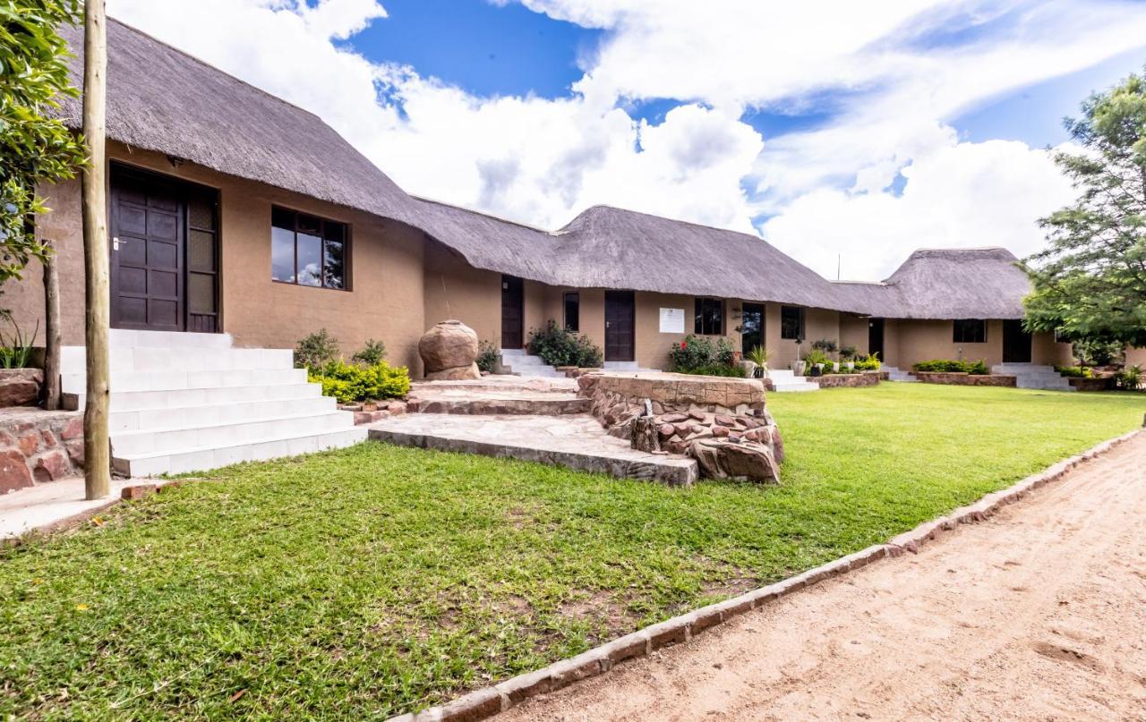 Phoenix Aurora Gaborone Exterior photo